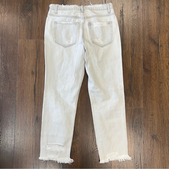 🆕 Vervet Rigid Mom Jeans SZ 29/8 - Picture 8 of 9